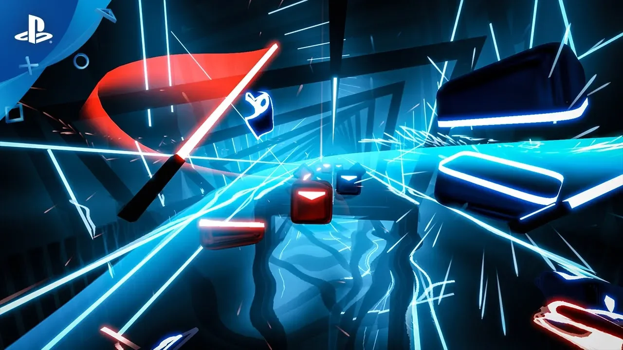 En iyi VR oyun kulübü VR Gameplay